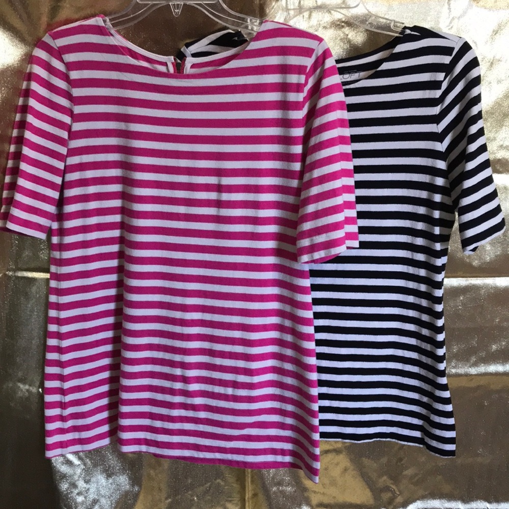 Two Cotten shirts sold together.
